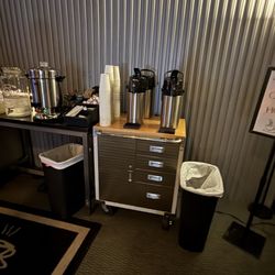 Hilton Head Island Community Church - Coffee and Tea