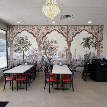 Urban Eats - A Portion of the Dining Area - Indian Near Me - Overland Park, Kansas Urban Eats - A Portion of the Dining Area - Indian Near Me - Overland Park, Kansas