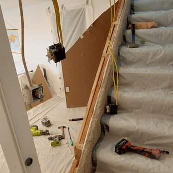 Sunnyside Construction - Demo day - Handyman Near Me