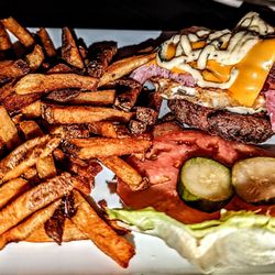 Smokey Jo's Scratch Kitchen & Ale House - The Old Town Burger