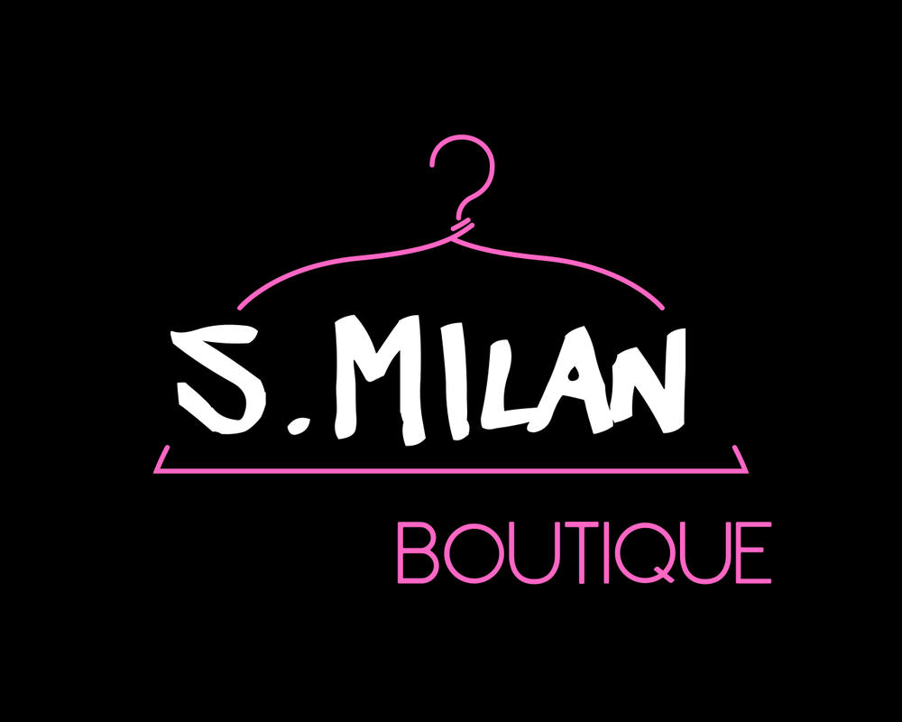 S Milan Boutique Logo