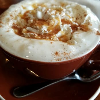 Café Eclectic - Close up of the apple cider - Breakfast & Brunch Near Me - Memphis, Tennessee