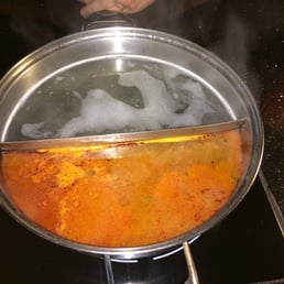 Tom Yum Soup