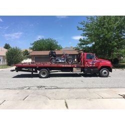 Carrillo Towing - Carrillo Towing