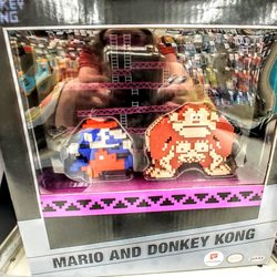 Walgreens - Mario & DK
