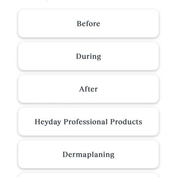 Heyday - Silver Lake - Skin Care Near Me - Los Angeles, California Heyday - Silver Lake - Skin Care Near Me - Los Angeles, California