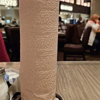 The Marketplace by Fabio Viviani - This was the disappointingly thin roll of paper towels. - Buffets Near Me - Cabazon, California The Marketplace by Fabio Viviani - This was the disappointingly thin roll of paper towels. - Buffets Near Me - Cabazon, California