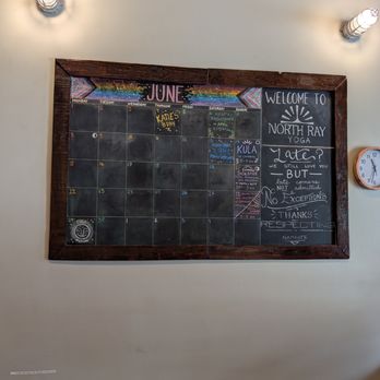 North Ray Yoga - Echo Park - Check-In Monthly Board - Yoga Near Me - Los Angeles, California North Ray Yoga - Echo Park - Check-In Monthly Board - Yoga Near Me - Los Angeles, California