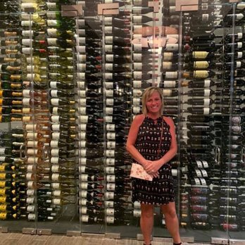 Voyagers - Wall of wine - Seafood Near Me - Orange Beach, Alabama Voyagers - Wall of wine - Seafood Near Me - Orange Beach, Alabama