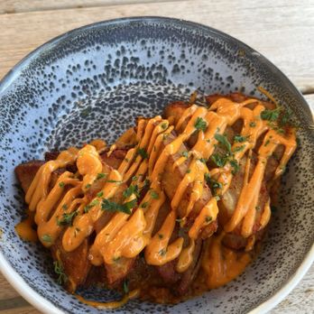 P6 - potato wedges - Cocktail Bars Near Me - Austin, Texas
