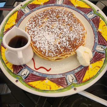Miss Shirley's Cafe, Inner Harbor - Pancakes with powder sugar. - Breakfast & Brunch Near Me - Baltimore, Maryland Miss Shirley's Cafe, Inner Harbor - Pancakes with powder sugar. - Breakfast & Brunch Near Me - Baltimore, Maryland