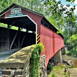 Fleisher's Covered Bridge - Fleisher's Covered Bridge II