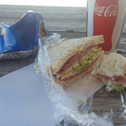 Sweet Lebanon on Honey Wheat. Delish.... Sweet Lebanon on Honey Wheat. Delish....