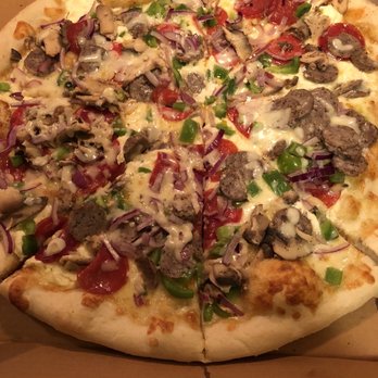Giuseppe's Brothers Pizza - White Pizza New York Special! - Pizza Near Me - Camp Hill, Pennsylvania