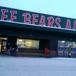 Three Bears Alaska