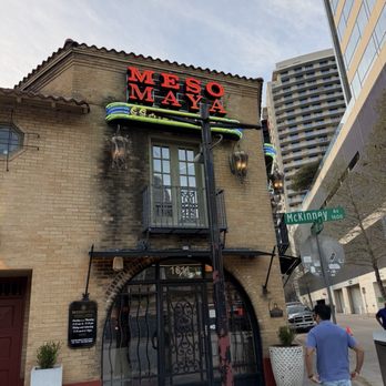 Meso Maya Comida y Copas - Outside - Mexican Near Me - Dallas, Texas Meso Maya Comida y Copas - Outside - Mexican Near Me - Dallas, Texas