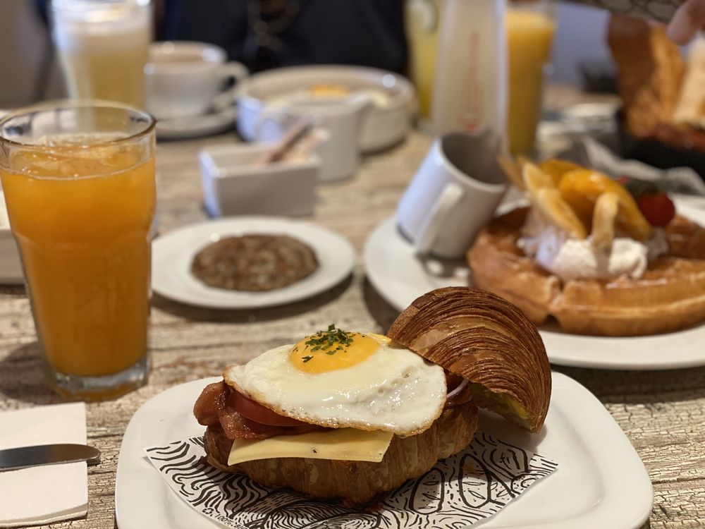 ABACA BAKING COMPANY 87 Photos & 20 Reviews Bakeries Crossroads