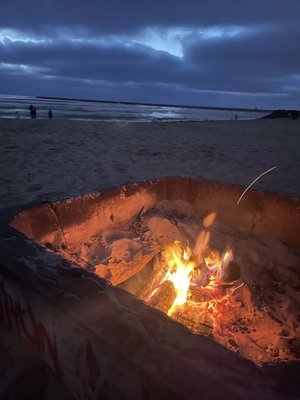 Ocean Beach by null