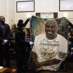 Pruitt & Pruitt Mortuary - Memory Blanket Ceremony