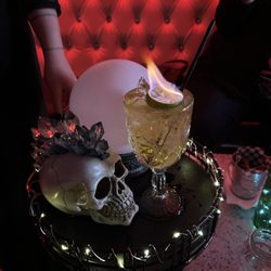 The Potion Room - The Goblet of Fire
