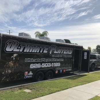 Ultimate Players - Game Truck Rental Near Me Ultimate Players - Game Truck Rental Near Me