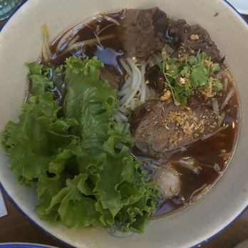 Soothr - Stewed Beef Noodle Soup - Thai Near Me - New York, New York