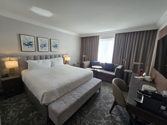 Sutton Place Hotel Vancouver by null