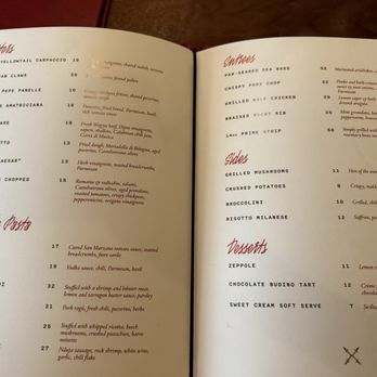 Elisabetta Okc - Menu - Italian Near Me - Oklahoma City, Oklahoma Elisabetta Okc - Menu - Italian Near Me - Oklahoma City, Oklahoma