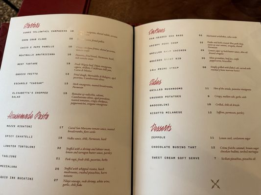 Menu photo 5 Elisabetta Okc Oklahoma City, OK Menu photo 5 Elisabetta Okc Oklahoma City, OK