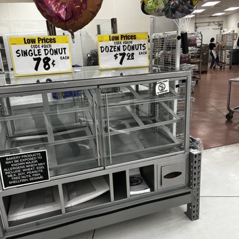 WinCo Foods - No donuts at 8am Usually its always stocked but this new girl is way behind - Grocery Near Me - Orangevale, California WinCo Foods - No donuts at 8am Usually its always stocked but this new girl is way behind - Grocery Near Me - Orangevale, California