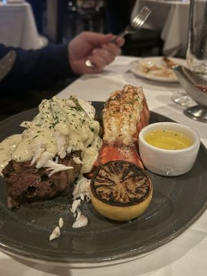 Morton's The Steakhouse by null