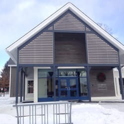 Manchester Community Library - New library!