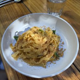 pasta with sea urchin pasta with sea urchin