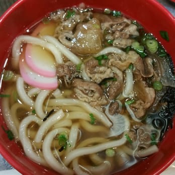 Tensuke Express - The niku taste was good. The noodles were awesome. But the beef quality was terrible. - Noodles Near Me - Columbus, Ohio Tensuke Express - The niku taste was good. The noodles were awesome. But the beef quality was terrible. - Noodles Near Me - Columbus, Ohio