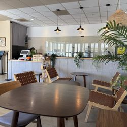 Cafe Kazka - Inside