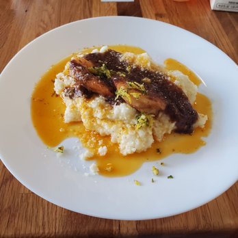 Water for Chocolate - Nitro Shrimp - Breakfast & Brunch Near Me - Baltimore, Maryland Water for Chocolate - Nitro Shrimp - Breakfast & Brunch Near Me - Baltimore, Maryland
