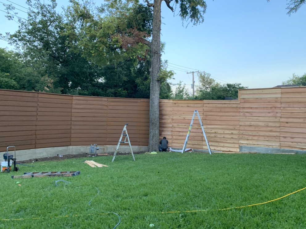 Slide of EZ Construction Group