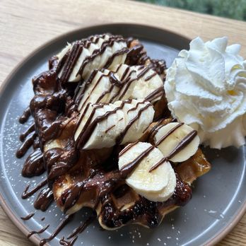 Zinneken's - Harvard Square - Belgian Near Me - Cambridge, Massachusetts