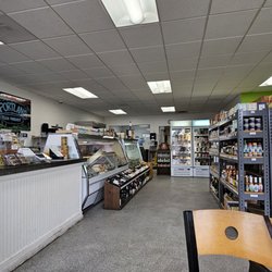 Portland Fish Market - Inside