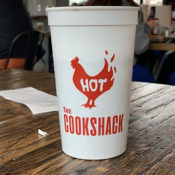 The Cookshack - Cup - Chicken Shop Near Me - Fort Worth, Texas