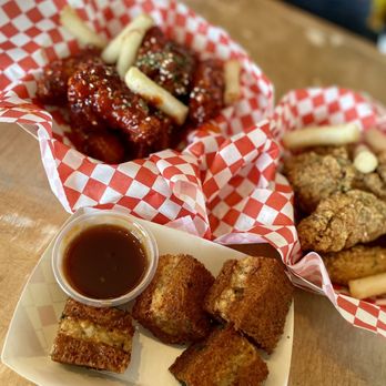 Chimmelier - chicken 8 Piece Wing - Chicken Shop Near Me - Los Angeles, California Chimmelier - chicken 8 Piece Wing - Chicken Shop Near Me - Los Angeles, California