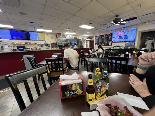 Manolo & Rene Grill by null