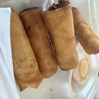 Blue Elephant Thai Restaurant - Vegetable Rolls - Thai Near Me - Coralville, Iowa Blue Elephant Thai Restaurant - Vegetable Rolls - Thai Near Me - Coralville, Iowa