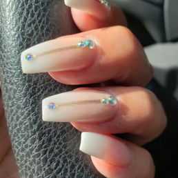 Love my nails!!! Love my nails!!!