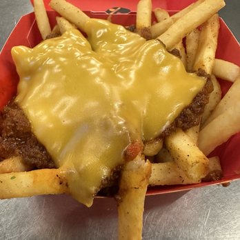 Naughty Patty's - Dirty fries. - Burgers Near Me - Las Vegas, Nevada