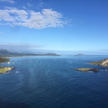 Makapu'u Point Lighthouse Trail - Hiking Near Me - Honolulu, Hawaii