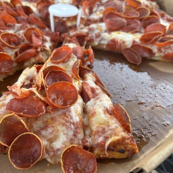 Mountain Mike's Pizza - Pepperoni pizza - Pizza Near Me - Brea, California Mountain Mike's Pizza - Pepperoni pizza - Pizza Near Me - Brea, California