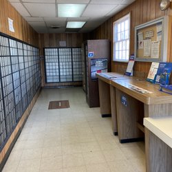 USPS - Thornburg
