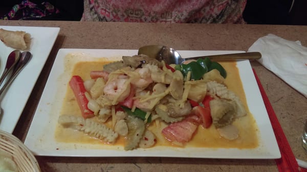 Lue Thai Cafe by null