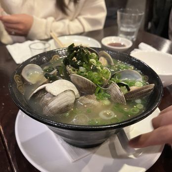 Tanto Japanese Restaurant - Clam ramen - Tapas/Small Plates Near Me - Sunnyvale, California Tanto Japanese Restaurant - Clam ramen - Tapas/Small Plates Near Me - Sunnyvale, California